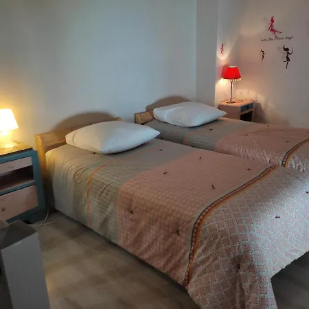 Couette-café Les Angelots 3*