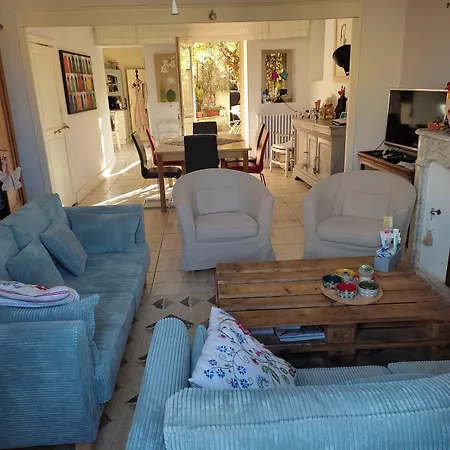 Couette-café Les Angelots 3*