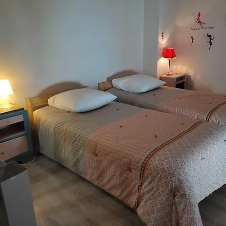 Les Angelots Bed & Breakfast