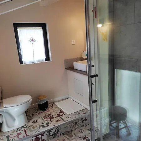 Bed & Breakfast Les Angelots 3*