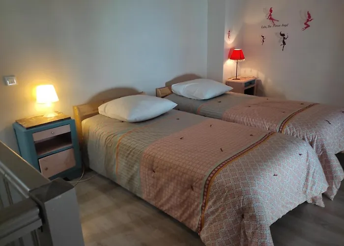 Bed & Breakfast Les Angelots 3*