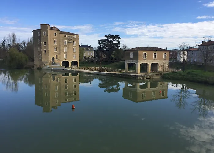 Les Angelots Отель типа 